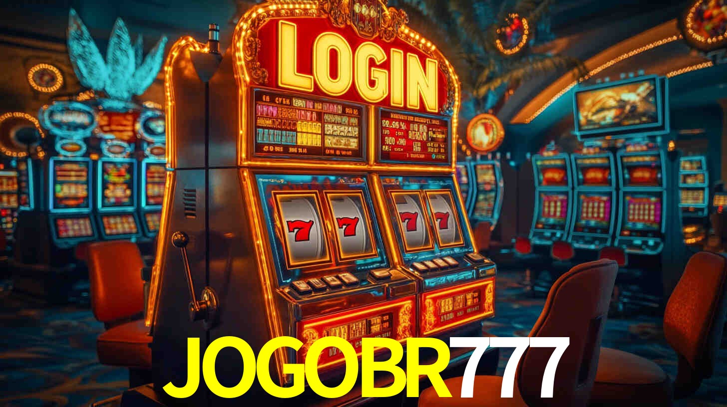 Melhores Jogos de Slots no JOGOBR777 🍀