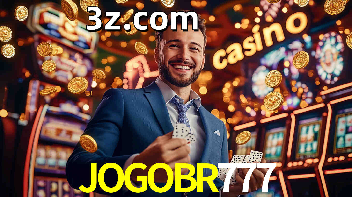 Melhores Jogos de Slots no JOGOBR777 🍀