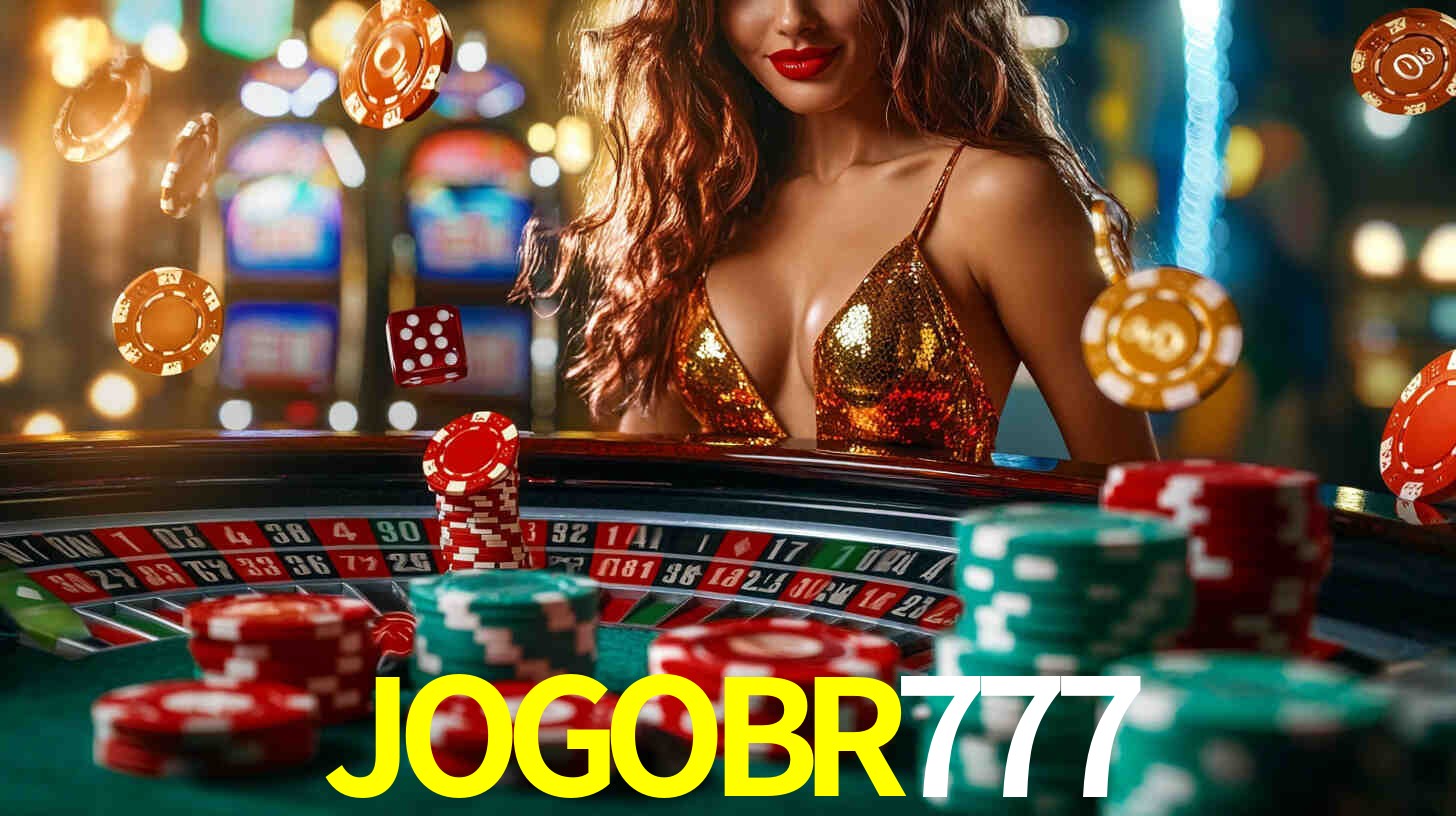 Melhores Jogos de Slots no JOGOBR777 🍀