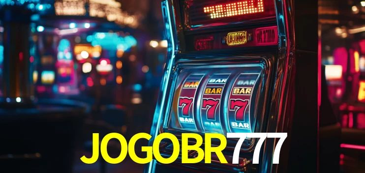 Melhores Jogos de Slots no JOGOBR777 🍀