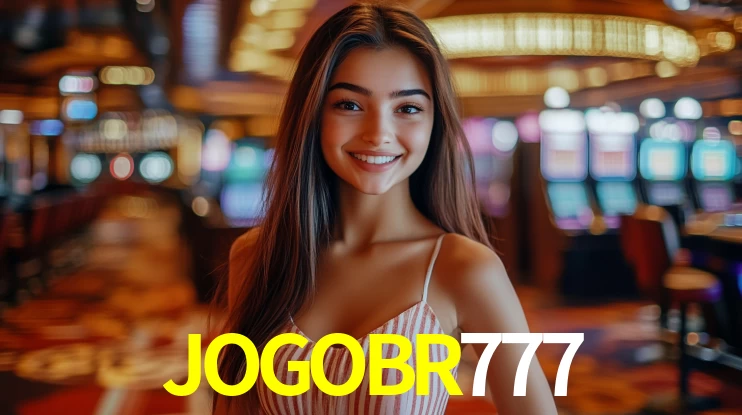 Melhores Jogos de Slots no JOGOBR777 🍀