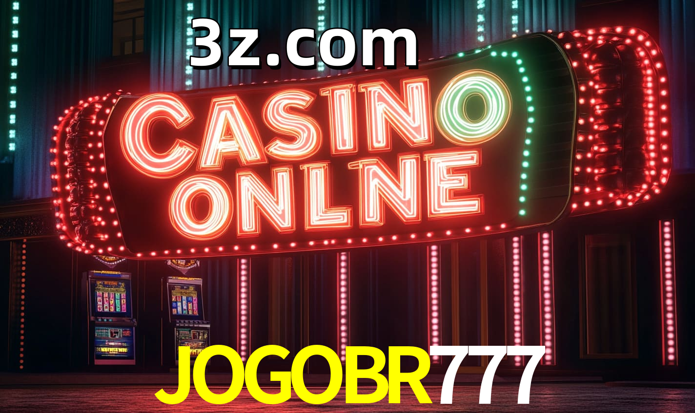 Melhores Jogos de Slots no JOGOBR777 🍀