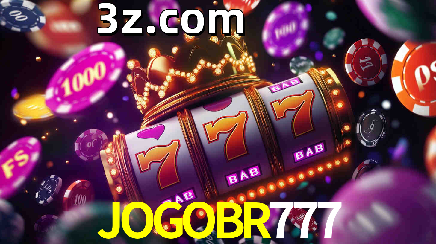 Melhores Jogos de Slots no JOGOBR777 🍀